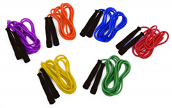 Plastic PVC Skipping Rope