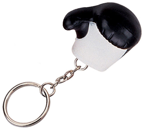 Boxing Keyring