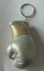 Boxing Keyring