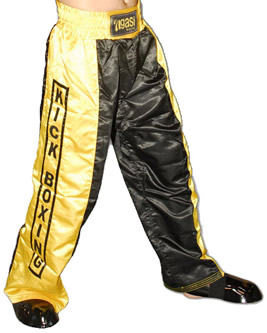 Kickboxing Trouser