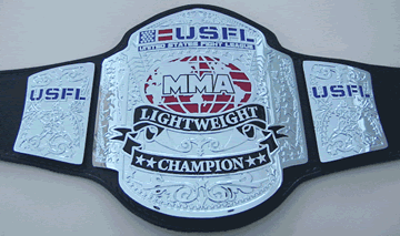 championship belt