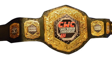 championship belt