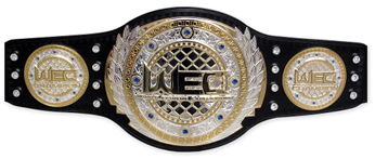 world champion belt