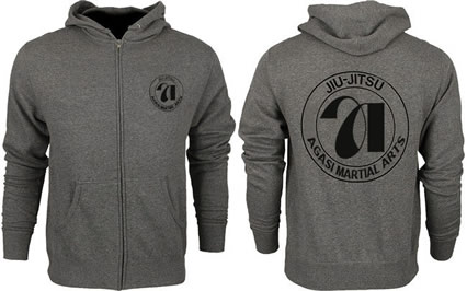 Jiu Jitsu Hoodies