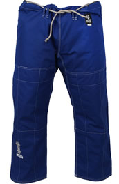 Jiu Jitsu Trouser Front