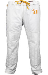 Jiu Jitsu Trouser Front