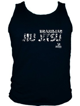 Jiu Jitsu BJJ Singlet