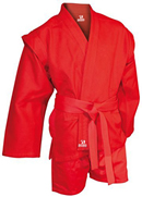 Sambo Uniform