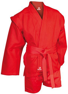 Sambo Uniform