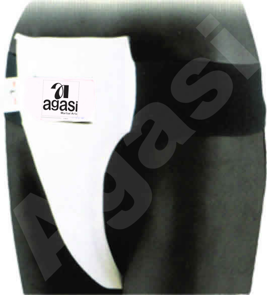 Karate Female Groin Guard